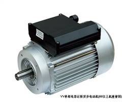YY single-phase capacitor running asynchronous motor (more than 80 stand use)