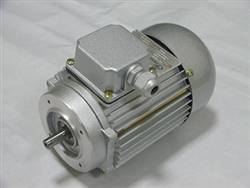 A three-phase motor